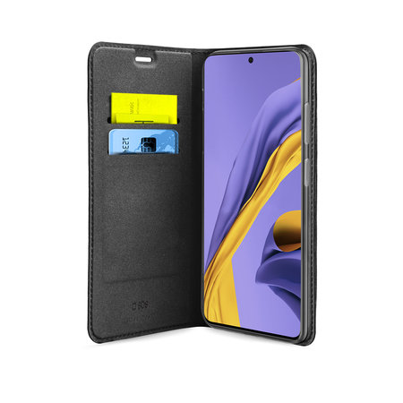 SBS - Pouzdro Book Wallet Lite pro Samsung Galaxy A51, černá