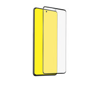 SBS - Tvrzené Sklo Full Cover pro Samsung Galaxy A51, A52 a A52 5G, černá