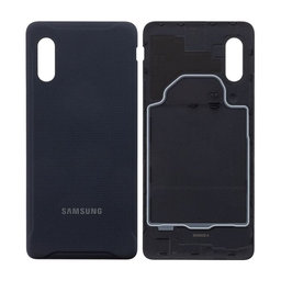 Samsung Galaxy Xcover Pro G715F - Bateriový Kryt (Black) - GH98-45174A Genuine Service Pack