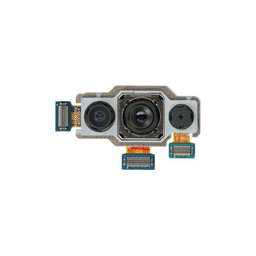 Samsung Galaxy A71 A715F - Zadní Kamera Modul 64MP + 12MP+ 5MP - GH96-12927A Genuine Service Pack