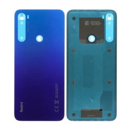Xiaomi Redmi Note 8T - Bateriový Kryt (Starscape Blue) - 550500000D1Q, 550500000D6D Genuine Service Pack