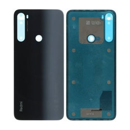 Xiaomi Redmi Note 8T - Bateriový Kryt (Moonshadow Grey) - 550500000C6D Genuine Service Pack