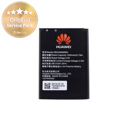 Huawei - Baterie HB434666RBC 1500mAh - 24021664, 24022361, 24022642, 5905514092747 Genuine Service Pack