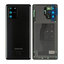 Samsung Galaxy S10 Lite G770F - Bateriový Kryt (Prism Black) - GH82-21670A Genuine Service Pack