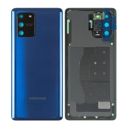 Samsung Galaxy S10 Lite G770F - Bateriový Kryt (Prism Blue) - GH82-21670C Genuine Service Pack