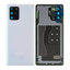 Samsung Galaxy S10 Lite G770F - Bateriový Kryt (Prism White) - GH82-21670B Genuine Service Pack