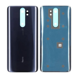 Xiaomi Redmi Note 8 Pro - Bateriový Kryt (Mineral Grey) - 5540508001A7 Genuine Service Pack