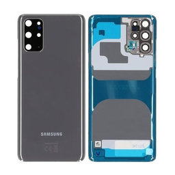 Samsung Galaxy S20 Plus G985F - Bateriový Kryt (Cosmic Grey) - GH82-21634E Genuine Service Pack