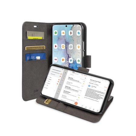 SBS - Pouzdro Book Wallet pro Samsung Galaxy S20, černá