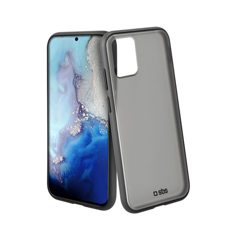 SBS - Pouzdro Unbreakable pro Samsung Galaxy S20, černá