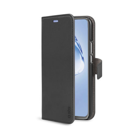 SBS - Pouzdro Book Wallet pro Samsung Galaxy S20+, černá