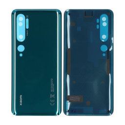 Xiaomi Mi Note 10, Mi Note 10 Pro - Bateriový Kryt (Aurora Green) - 550500003G4J Genuine Service Pack