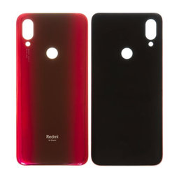 Xiaomi Redmi 7 - Bateriový Kryt (Linar Red)