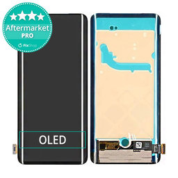 OnePlus 7T Pro, 7 Pro - LCD Displej + Dotykové Sklo OLED