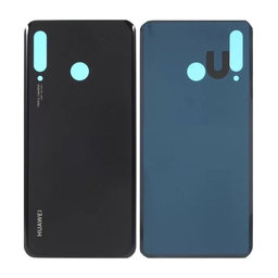 Huawei P30 Lite - Bateriový Kryt (Midnight Black)