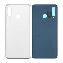 Huawei P30 Lite - Bateriový Kryt (Pearl White)