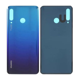 Huawei P30 Lite - Bateriový Kryt (Peacock Blue)