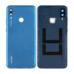 Huawei P Smart (2019) - Bateriový Kryt (Aurora Blue)