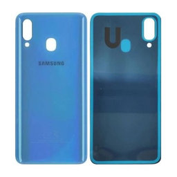 Samsung Galaxy A40 A405F - Bateriový Kryt (Blue)