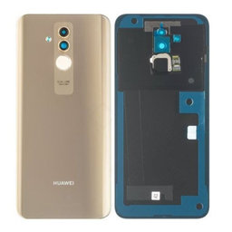 Huawei Mate 20 Lite - Bateriový Kryt (Platinum gold)