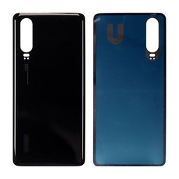 Huawei P30 - Bateriový Kryt (Black)