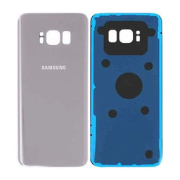 Samsung Galaxy S8 G950F - Bateriový Kryt (Arctic Silver)