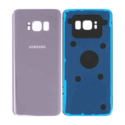Samsung Galaxy S8 G950F - Bateriový Kryt (Orchid Gray)