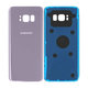 Samsung Galaxy S8 G950F - Bateriový Kryt (Orchid Gray)