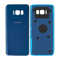 Samsung Galaxy S8 G950F - Bateriový Kryt (Coral Blue)