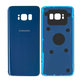 Samsung Galaxy S8 G950F - Bateriový Kryt (Coral Blue)