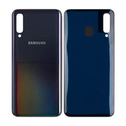 Samsung Galaxy A50 A505F - Bateriový Kryt (Black)