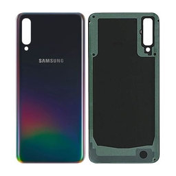 Samsung Galaxy A70 A705F - Bateriový Kryt (Black)