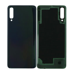 Samsung Galaxy A70 A705F - Bateriový Kryt (Black)
