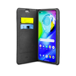 SBS - Pouzdro Book Wallet Lite pro Motorola Moto G8 Power Lite, černá
