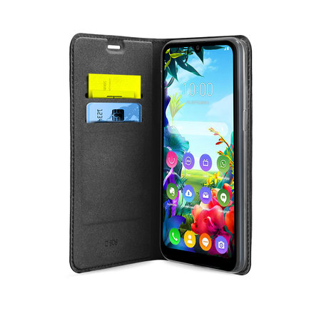 SBS - Pouzdro Book Wallet Lite pro LG K41S, černá