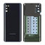 Samsung Galaxy A41 A415F - Bateriový Kryt (Prism Crush Black) - GH82-22585A Genuine Service Pack