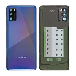Samsung Galaxy A41 A415F - Bateriový Kryt (Prism Crush Blue) - GH82-22585D Genuine Service Pack