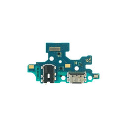 Samsung Galaxy A41 A415F - Nabíjecí Konektor PCB Deska - GH96-13379A Genuine Service Pack