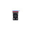 OnePlus 8 Pro - SIM Slot (Ultramarine Blue) - 1091100166 Genuine Service Pack
