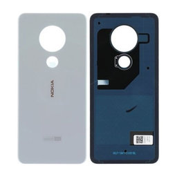Nokia 6.2 - Bateriový Kryt (Ice) - 7601AA000212 Genuine Service Pack