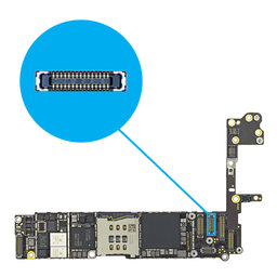 Apple iPhone 6S Plus - LCD Konektor