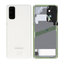 Samsung Galaxy S20 G980F - Bateriový Kryt (Cloud White) - GH82-22068B, GH82-21576B Genuine Service Pack