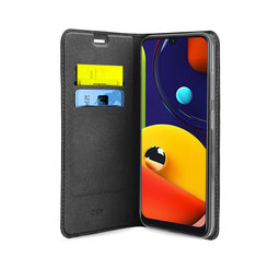 SBS - Pouzdro Book Wallet Lite pro Samsung Galaxy A41, černá
