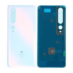Xiaomi Mi 10 Pro - Bateriový Kryt (Alpine White)