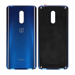 OnePlus 7 - Bateriový Kryt (Mirror Blue)
