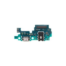 Samsung Galaxy A21s A217F - Nabíjecí Konektor PCB Deska - GH96-13452A Genuine Service Pack