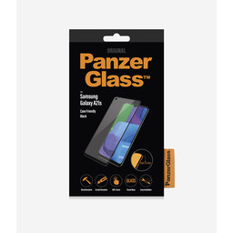 PanzerGlass - Tvrzené Sklo Case Friendly pro Samsung Galaxy A21s, černá