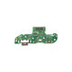 Motorola One Macro - Nabíjecí Konektor + Mikrofón + Flex Kabel - 5P68C15670 Genuine Service Pack