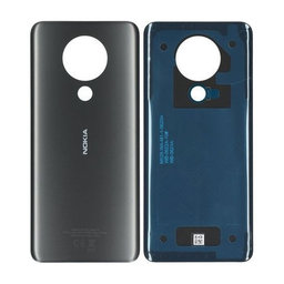 Nokia 5.3 - Bateriový Kryt (Charcoal) - 7601AA000382 Genuine Service Pack