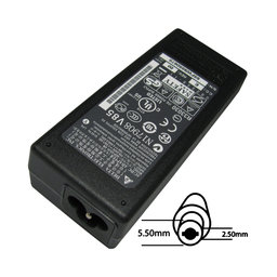 Nabíjací adaptér pre Asus , 77011021, 65W, 19V, Genuine Service Pack